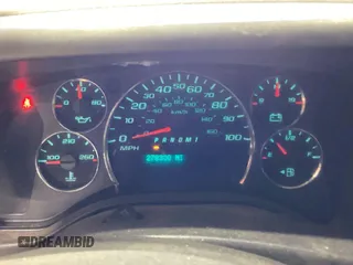 2014 Chevrolet Express Cargo z VIN 1GCWGFCA7E1121445, wystawiony jako IAAI lot #42260609 z przebiegiem 278 330 mil mil oraz . Historia ofert i sprzedaży dostępna na DreamBid. Obrazek 1.