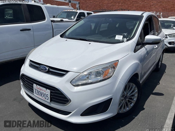 2017 Ford C-Max SE z VIN 1FADP5AU0HL113717, wystawiony jako IAAI lot #42490486 z przebiegiem 79 715 mil mil oraz . Historia ofert i sprzedaży dostępna na DreamBid. Obrazek 2.