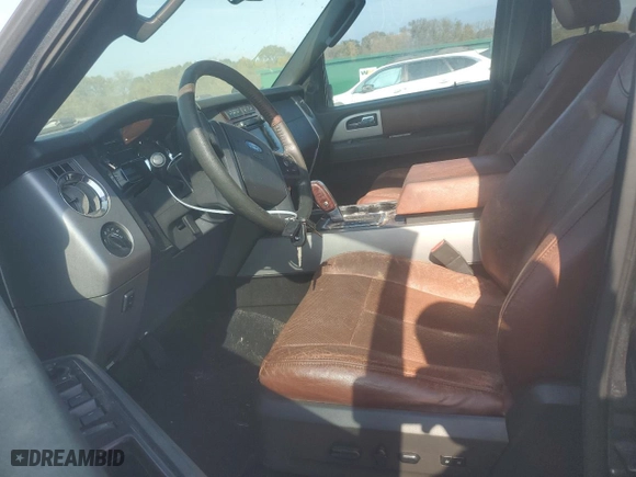 2009 Ford Expedition Eddie Bauer with VIN 1FMFU18559LA05805, listed as a Copart auction lot 78127124 with 177,203 mi miles and Salvage Title. Bid and sale history available at carsss.com. Image 7.