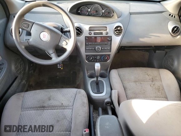 2006 Saturn ION with VIN 1G8AJ55F16Z142092, listed as a Copart auction lot 77331954 with 170,964 mi miles and Salvage Title. Bid and sale history available at carsss.com. Image 8.