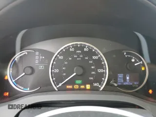 2016 Lexus CT 200h z VIN JTHKD5BH6G2255679, wystawiony jako Copart lot #52717095 z przebiegiem 148 953 mil mil oraz Szkoda całkowita • Salvage title. Historia ofert i sprzedaży dostępna na DreamBid. Obrazek 9.