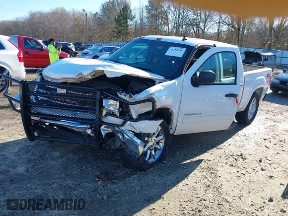 2013 GMC Sierra 1500 SLE z VIN 3GTP2VE74DG269163, wystawiony jako IAAI lot #41212056 z przebiegiem 177 367 mil mil oraz . Historia ofert i sprzedaży dostępna na DreamBid. Obrazek 2.