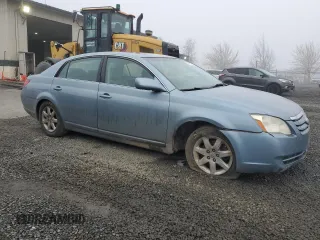 2006 Toyota Avalon XL with VIN 4T1BK36B76U072131, listed as a Copart auction lot 47481425 with 168,181 mi miles and Salvage Title. Bid and sale history available at carsss.com. Image 4.