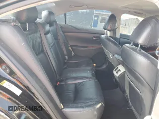 2008 Lexus ES with VIN JTHBJ46G082197770, listed as a Copart auction lot 53047745 with 141,119 mi miles and Salvage Title. Bid and sale history available at carsss.com. Image 10.
