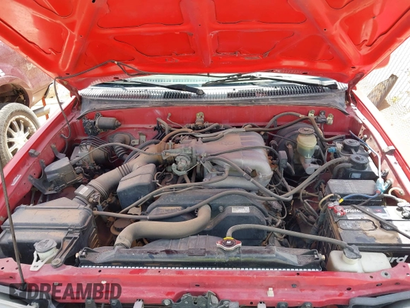1996 Toyota 4Runner SR5 с VIN JT3HN86RXT0043522, выставлен на аукционе IAAI как лот 42192643 с пробегом 279 751 миль миль и . История ставок и продаж доступна на DreamBid. Изображение 10.
