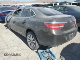 2015 Buick Verano with VIN 1G4PP5SK8F4147928, listed as a Copart auction lot 57730175 with Not provided miles and Non repairable. Bid and sale history available at DreamBid. Image 2.