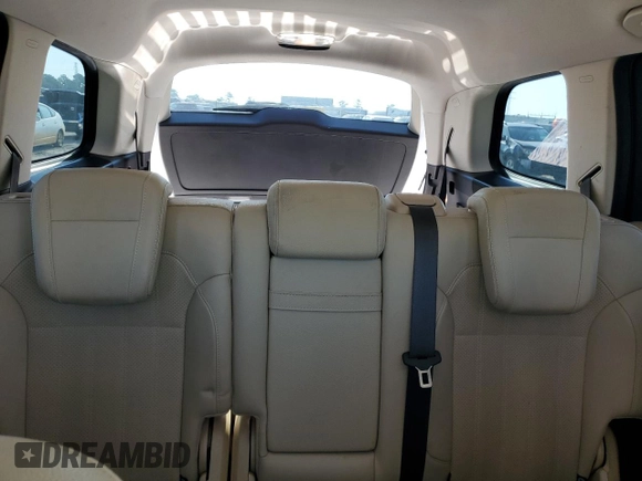 2017 Mercedes-Benz GLS 450 with VIN 4JGDF6EE2HA914145, listed as a Copart auction lot 66312074 with 83,223 mi miles and Salvage Title. Bid and sale history available at DreamBid. Image 10.