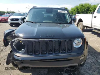 2018 Jeep Renegade Sport with VIN ZACCJBAB3JPH59498, listed as a Copart auction lot 63930325 with 29,723 mi miles and Clean title. Bid and sale history available at DreamBid. Image 5.