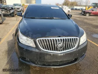 2013 Buick LaCrosse with VIN 1G4GA5E36DF240194, listed as a Copart auction lot 78001474 with 117,697 mi miles and Salvage Title. Bid and sale history available at carsss.com. Image 5.