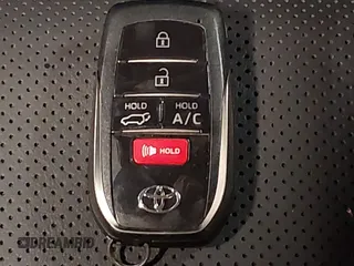 2024 Toyota RAV4 XSE with VIN JTMFB3FV2RD173730, listed as a IAAI auction lot 41794353 with 4,639 mi miles and . Bid and sale history available at DreamBid. Image 11.