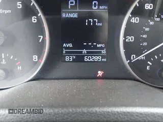 2018 Hyundai Elantra SEL with VIN 5NPD84LF9JH380476, listed as a IAAI auction lot 41800483 with 60,289 mi miles. Bid and sale history available at carsss.com. Image 15.