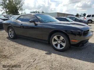 2016 Dodge Challenger SXT Plus with VIN 2C3CDZAG9GH279038, listed as a Copart auction lot 48934923 with 117,018 mi miles. Bid and sale history available at carsss.com. Image 4.
