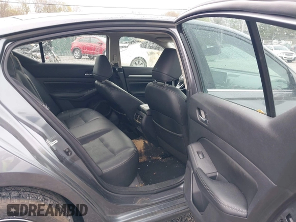 2019 Nissan Altima SL with VIN 1N4BL4EV3KC245295, listed as a IAAI auction lot 42099586 with 92,623 mi miles and . Bid and sale history available at DreamBid. Image 8.