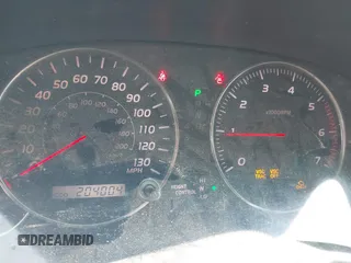 2003 Lexus GX 470 z VIN JTJBT20X230003105, wystawiony jako IAAI lot #42063855 z przebiegiem 204 004 mil mil oraz . Historia ofert i sprzedaży dostępna na DreamBid. Obrazek 7.