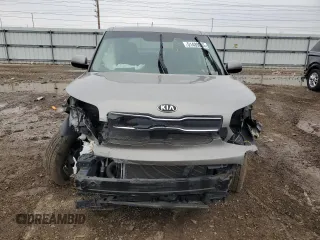 2018 Kia Soul with VIN KNDJN2A25J7584132, listed as a Copart auction lot 51489055 with 50,963 mi miles and Salvage Title. Bid and sale history available at DreamBid. Image 5.