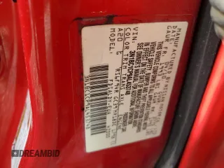 2010 Nissan Versa SL with VIN 3N1BC1CP9AL453748, listed as a Copart auction lot 51468085 with 147,458 mi miles and Salvage title. Bid and sale history available at DreamBid. Image 12.