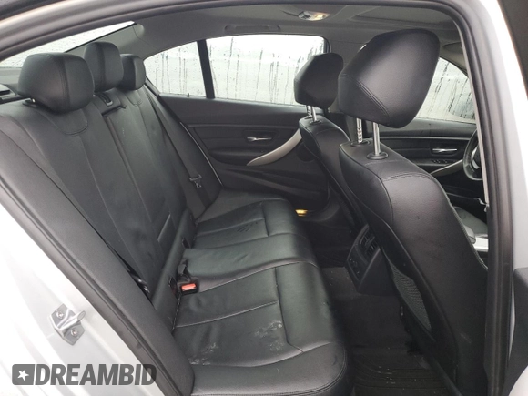 2013 BMW 3 Series 328i xDrive with VIN WBA3B3G5XDNR80272, listed as a Copart auction lot 50423105 with 89,207 mi miles and Salvage Title. Bid and sale history available at carsss.com. Image 10.