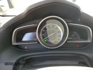 2014 Mazda 3 i Touring with VIN JM1BM1V74E1162501, listed as a Copart auction lot 48754505 with 125,717 mi miles and Salvage Title. Bid and sale history available at DreamBid. Image 9.