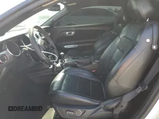 2016 Ford Mustang GT with VIN 1FA6P8CF9G5261392, listed as a Copart auction lot 61004015 with 102,933 mi miles and Salvage title. Bid and sale history available at DreamBid. Image 7.