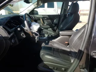 2015 GMC Acadia Denali with VIN 1GKKVTKD6FJ365155, listed as a Copart auction lot 47182875 with 133,035 mi miles and Salvage Title. Bid and sale history available at carsss.com. Image 7.