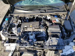 2023 Honda Civic Sedan Sport with VIN 2HGFE2F57PH556372, listed as a Copart auction lot 47306105 with 0 mi miles and Salvage Title. Bid and sale history available at carsss.com. Image 11.