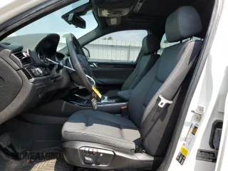 2018 BMW X4 xDrive28i z VIN 5UXXW3C51J0Y65775, wystawiony jako Copart lot #54046785 z przebiegiem 94 287 mil mil oraz Szkoda całkowita • Salvage title. Historia ofert i sprzedaży dostępna na DreamBid. Obrazek 7.