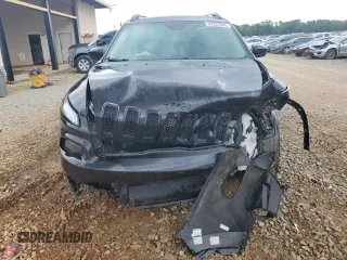 2016 Jeep Cherokee Sport z VIN 1C4PJLAB2GW329903, wystawiony jako Copart lot #57554995 z przebiegiem 224 964 mil mil oraz Szkoda całkowita • Salvage title. Historia ofert i sprzedaży dostępna na DreamBid. Obrazek 5.