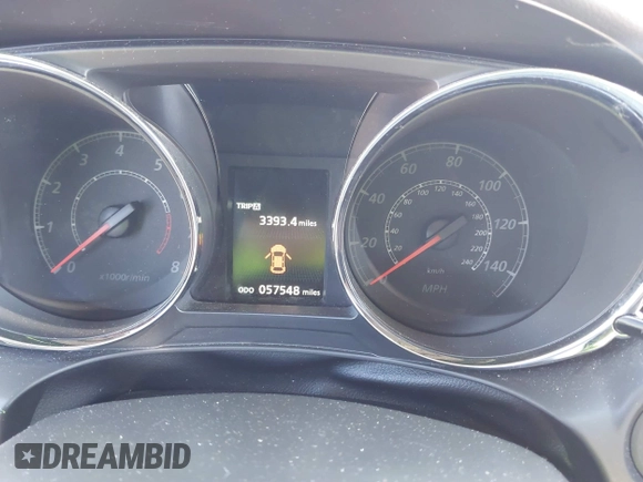 2017 Mitsubishi Outlander ES z VIN JA4AP3AU6HZ010715, wystawiony jako IAAI lot #42158067 z przebiegiem 57 548 mil mil oraz . Historia ofert i sprzedaży dostępna na DreamBid. Obrazek 7.