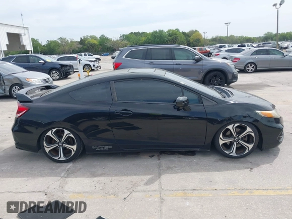 2015 Honda Civic Si z VIN 2HGFG4A50FH706415, wystawiony jako IAAI lot #41875209 z przebiegiem 89 852 mil mil oraz . Historia ofert i sprzedaży dostępna na DreamBid. Obrazek 13.