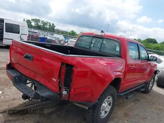 2017 Toyota Tacoma SR5 with VIN 3TMCZ5AN1HM096532, listed as a IAAI auction lot 42210514 with 56,832 mi miles and . Bid and sale history available at DreamBid. Image 6.