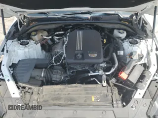 2020 Cadillac CT5 Premium Luxury с VIN 1G6DT5RK4L0127464, выставлен на аукционе Copart как лот 63096805 с пробегом 22 380 миль миль и Списание • Salvage title. История ставок и продаж доступна на DreamBid. Изображение 11.