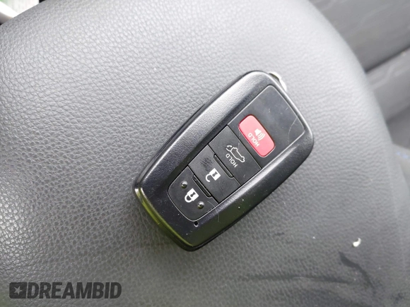 2022 Toyota RAV4 Hybrid SE with VIN 2T3T6RFV6NW036068, listed as a IAAI auction lot 42344831 with 44,801 mi miles and . Bid and sale history available at DreamBid. Image 11.