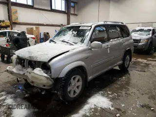 2003 Suzuki XL7 Touring with VIN JS3TX92V534106982, listed as a Copart auction lot 85931744 with 307,709 mi miles and Salvage Title. Bid and sale history available at DreamBid. Image 1.