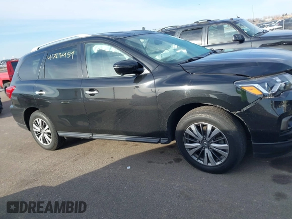 2020 Nissan Pathfinder SL z VIN 5N1DR2CM8LC609983, wystawiony jako IAAI lot #41783454 z przebiegiem 90 613 mil mil oraz . Historia ofert i sprzedaży dostępna na DreamBid. Obrazek 13.