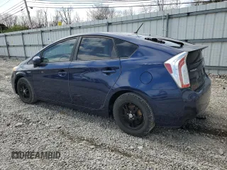 2014 Toyota Prius Four with VIN JTDKN3DU8E1797396, listed as a Copart auction lot 51546695 with 202,203 mi miles and Clean Title. Bid and sale history available at DreamBid. Image 2.