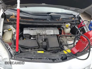 2010 Toyota Prius II with VIN JTDKN3DU5A0030685, listed as a IAAI auction lot 41506244 with 106,172 mi miles and . Bid and sale history available at DreamBid. Image 10.