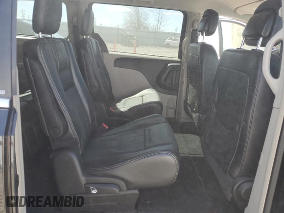 2012 Chrysler Town & Country Touring with VIN 2C4RC1BG1CR411979, listed as a Copart auction lot 52018685 with 75,874 mi miles and Clean Title. Bid and sale history available at carsss.com. Image 11.