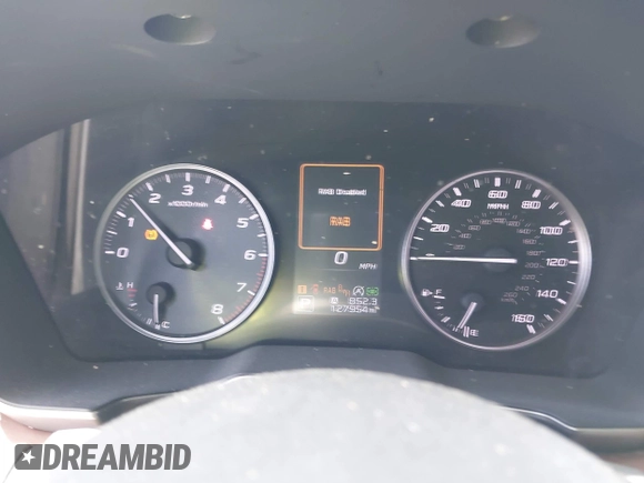 2021 Subaru Outback Touring XT with VIN 4S4BTGPD0M3108667, listed as a IAAI auction lot 42087427 with 127,954 mi miles and . Bid and sale history available at DreamBid. Image 7.