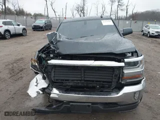 2018 Chevrolet Silverado 1500 LT with VIN 1GCVKREC4JZ141125, listed as a IAAI auction lot 41474345 with 198,197 mi miles. Bid and sale history available at carsss.com. Image 12.