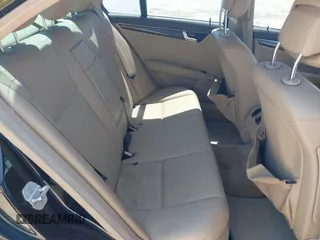 2010 Mercedes-Benz C-Class C 300 Sport with VIN WDDGF8BB1AR121245, listed as a IAAI auction lot 42061384 with 1 mi miles. Bid and sale history available at carsss.com. Image 8.