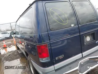 2002 Ford Econoline Passenger XL with VIN 1FMRE11L02HB30156, listed as a IAAI auction lot 41471468 with 128,320 mi miles and . Bid and sale history available at DreamBid. Image 3.