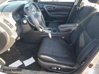 2016 Nissan Altima 2.5 S with VIN 1N4AL3AP7GC119008, listed as a Copart auction lot 52349035 with 87,610 mi miles and Salvage Title. Bid and sale history available at carsss.com. Image 7.