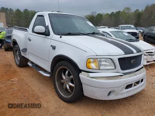 2003 Ford F-150 с VIN 2FTRF07W43CA38120, выставлен на аукционе IAAI как лот 41944774 с пробегом 195 327 миль миль и . История ставок и продаж доступна на DreamBid. Изображение 1.