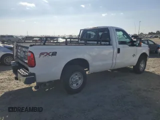2015 Ford F-350 XL with VIN 1FTRF3AT9FEA12370, listed as a Copart auction lot 68359824 with Not Provided miles and Clean Title. Bid and sale history available at DreamBid. Image 3.