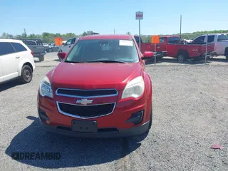 2015 Chevrolet Equinox LT with VIN 1GNFLFEK8FZ100339, listed as a IAAI auction lot 42113246 with 119,050 mi miles. Bid and sale history available at carsss.com. Image 12.