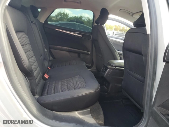 2016 Ford Fusion SE with VIN 3FA6P0H75GR287844, listed as a Copart auction lot 53947305 with 123,150 mi miles and Clean Title. Bid and sale history available at carsss.com. Image 10.