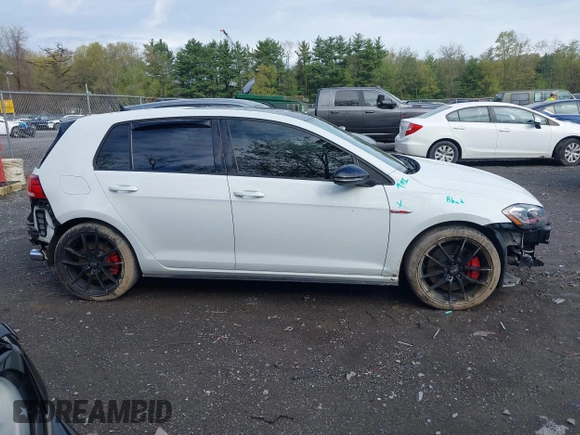 2021 Volkswagen GTI S z VIN 3VW5T7AU2MM001366, wystawiony jako IAAI lot #42189093 z przebiegiem 63 818 mil mil oraz . Historia ofert i sprzedaży dostępna na DreamBid. Obrazek 13.