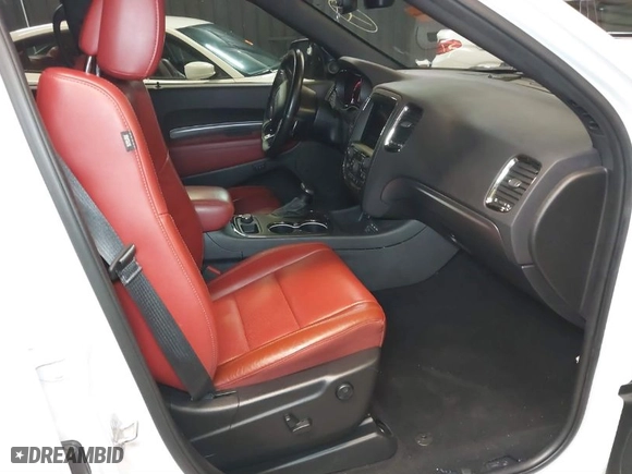 2019 Dodge Durango R/T with VIN 1C4SDJCTXKC799134, listed as a IAAI auction lot 37904501 with 59,914 mi miles. Bid and sale history available at carsss.com. Image 5.
