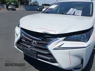 2015 Lexus NX 200t with VIN JTJYARBZ1F2008747, listed as a IAAI auction lot 41956972 with 77,020 mi miles and . Bid and sale history available at DreamBid. Image 6.