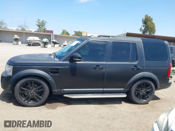 2016 Land Rover LR4 HSE Lux с VIN SALAK2V65GA793235, выставлен на аукционе IAAI как лот 42803732 с пробегом 132 768 миль миль и . История ставок и продаж доступна на DreamBid. Изображение 14.